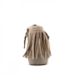 Shu Shop Ruth Fringed High Top Sneakers New Arrivals