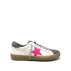 Shu Shop Paris Star Sneakers