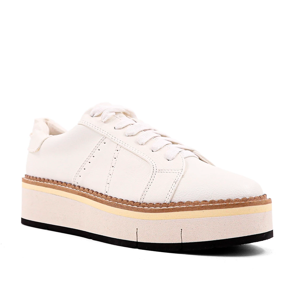 Shu Shop Suzanne White Platfrom Sneakers 3 Shu Shop Suzanne White Platfrom Sneakers