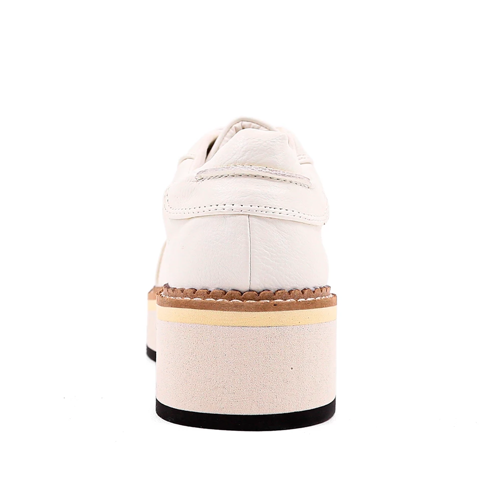 Shu Shop Suzanne White Platfrom Sneakers 6 Shu Shop Suzanne White Platfrom Sneakers
