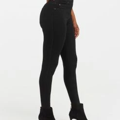 Spanx Black Skinny Jeans
