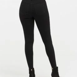 Spanx Black Skinny Jeans