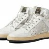 Vintage Havana Dream High Top Gold Sneakers