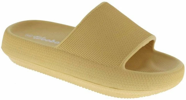 Purple Door Boutique The Best Yellow Cloud Slides 1 Purple Door Boutique The Best Yellow Cloud Slides