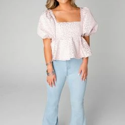 Buddy Love Alana Pinkie Top New Arrivals 7 Buddy Love Alana Pinkie Top New Arrivals