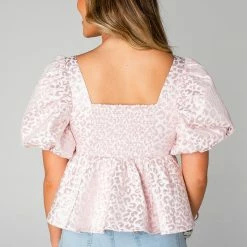 Buddy Love Alana Pinkie Top New Arrivals 6 Buddy Love Alana Pinkie Top New Arrivals