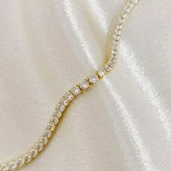 Bracha Jewelry Bracha Caviar Anklet