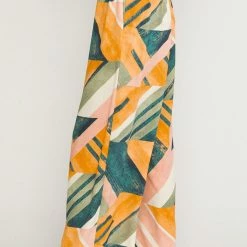 Purple Door Boutique Green Abstract Wide Leg Pants New Arrivals 8 Purple Door Boutique Green Abstract Wide Leg Pants New Arrivals