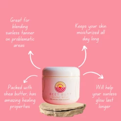 BEETTAN BEETBUTT-Sunless Tanning Blending Butter