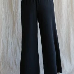 Purple Door Boutique Seaside Trip Black Pants New Arrivals