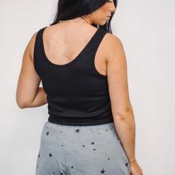 Purple Door Boutique Fly To The Stars Grey Shorts 9 Purple Door Boutique Fly To The Stars Grey Shorts