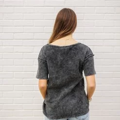 The Purple Door Boutique New Arrivals Summer Knit Black Charcoal Top 9 The Purple Door Boutique New Arrivals Summer Knit Black Charcoal Top