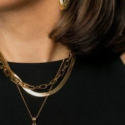 Bracha Jewelry Bracha Monte Carlo Layering Necklace