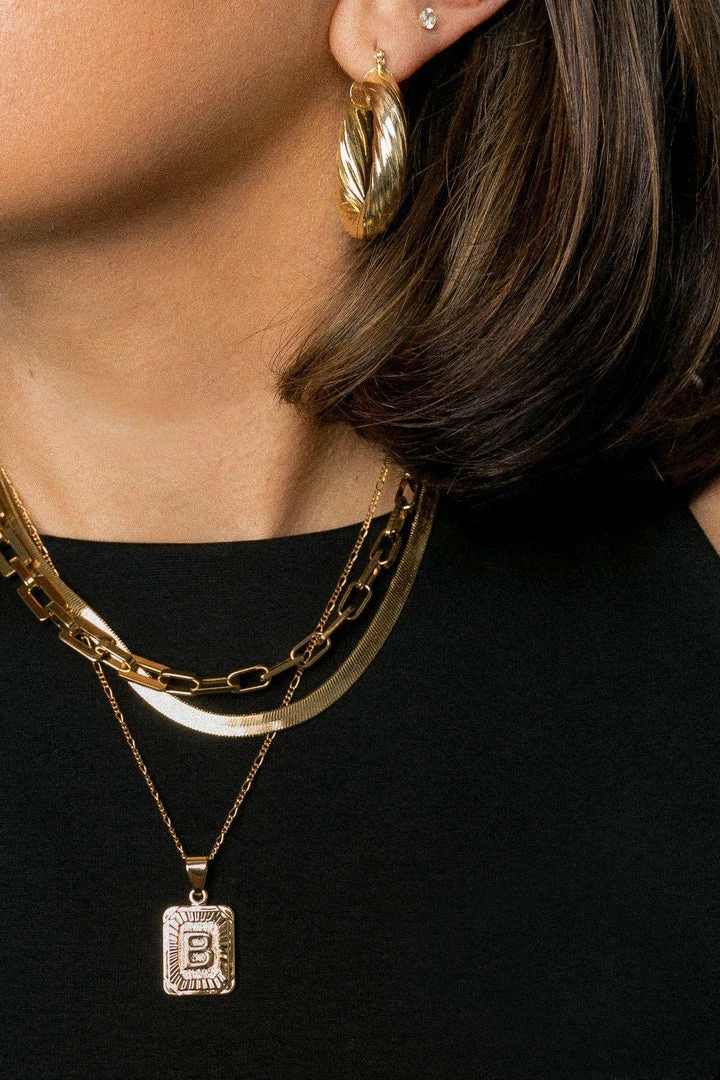 Bracha Jewelry Bracha Monte Carlo Layering Necklace 2 Bracha Jewelry Bracha Monte Carlo Layering Necklace