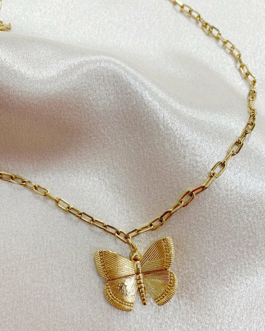 Bracha Jewelry Bracha Pure Spirit Butterfly Pendant Necklace 1 Bracha Jewelry Bracha Pure Spirit Butterfly Pendant Necklace