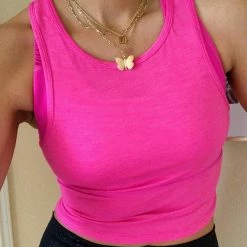 Bracha Jewelry Bracha Pure Spirit Butterfly Pendant Necklace