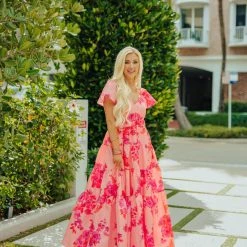 New Arrivals Buddy Love Jules Maxi Dress Fiji