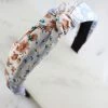 Purple Door Boutique Headwear Carson City Floral Headband