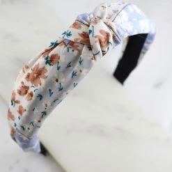 Purple Door Boutique Headwear Carson City Floral Headband