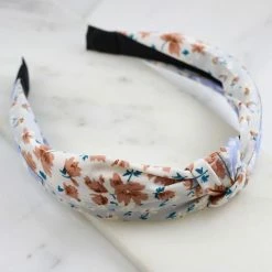 Purple Door Boutique Headwear Carson City Floral Headband