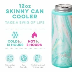 Purple Door Boutique Accessories/Gifts Swig Life Wanderlust Can Cooler