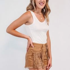 Purple Door Boutique Here's The Scoop Ivory Tank Ladies' 4 Purple Door Boutique Here's The Scoop Ivory Tank Ladies'