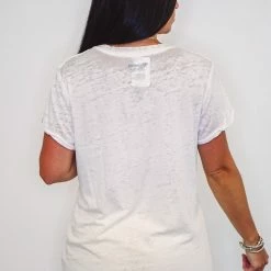 Recycled Karma Creedence Clearwater Revival The Jungle White Tee