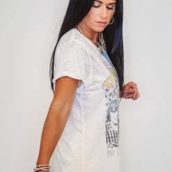 Recycled Karma Creedence Clearwater Revival The Jungle White Tee