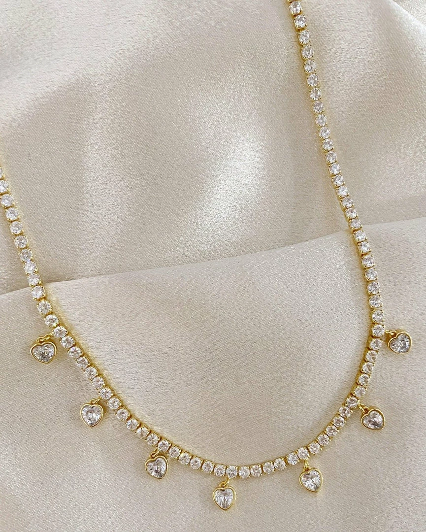 Bracha Jewelry Bracha Lucky In Love Necklace 1 Bracha Jewelry Bracha Lucky In Love Necklace