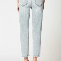 Hidden Jeans Slim Boyfriend Jeans Ladies'