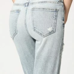 Hidden Jeans Slim Boyfriend Jeans Ladies'