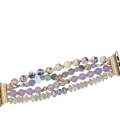 Erimish Purple Passion Apple Watch Band