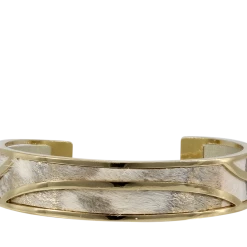 Erimish Moonlighting Marble Cuff Bracelet
