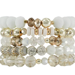 New Arrivals Erimish Desperado Bracelet Stack