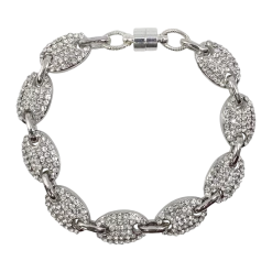 Erimish Romance Chain Bracelet