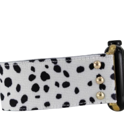 Jewelry Erimish Dalmatian Apple Watch Band
