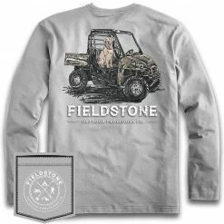 Fieldstone Outdoors ATV T Shirt