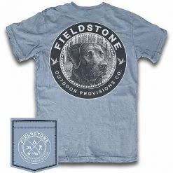 Fieldstone Outdoors Labrador T Shirt