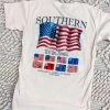 Southern Strut We The People Ivory T Shirt T-Shirts