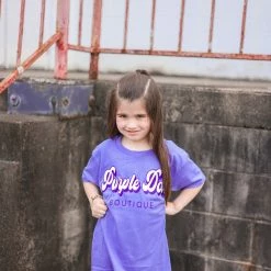 Purple Door Boutique Youth Purple Door T-Shirt Boutique Clothing