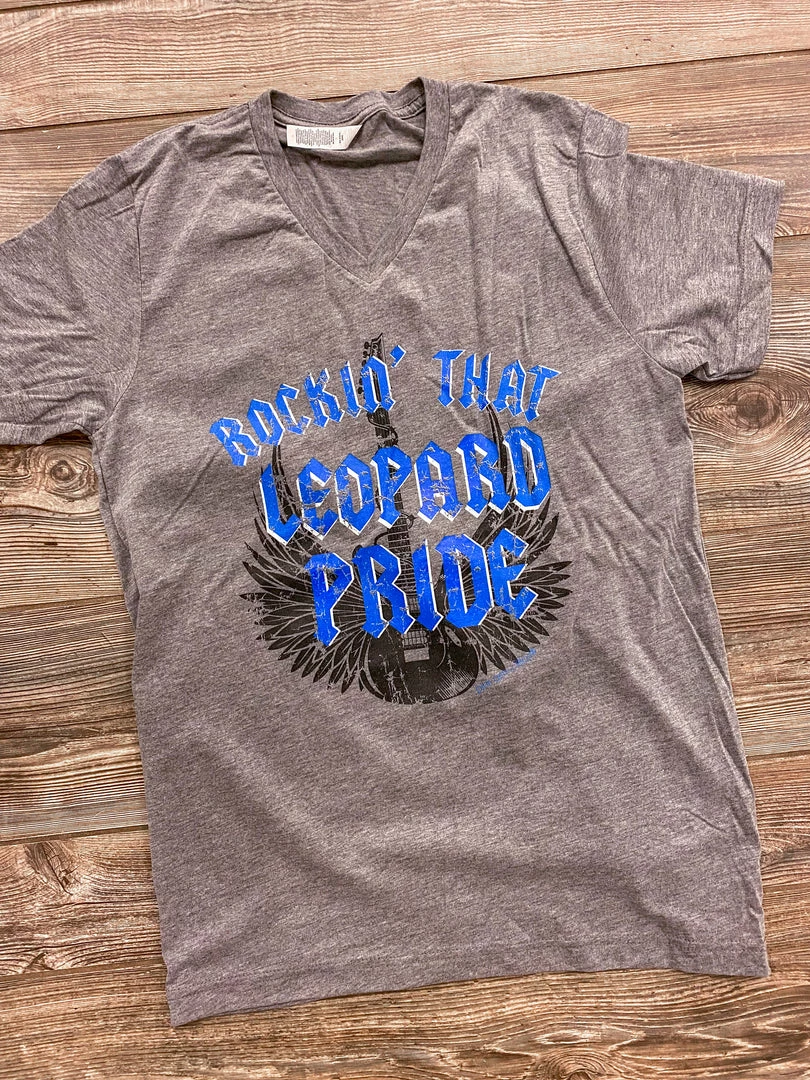Purple Door Boutique Rockin That Leopard Pride Tee 1 Purple Door Boutique Rockin That Leopard Pride Tee