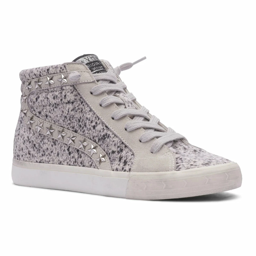 Vintage Havana Summer SALE Asmus Wild Grey High Top Sneakers 1 Vintage Havana Summer SALE Asmus Wild Grey High Top Sneakers