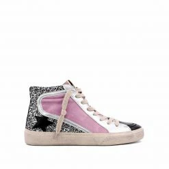 Shu Shop Praise High Top Sneakers