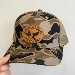 Good Ole Boys Outdoors Good Ole Boys Wood Duck Hat