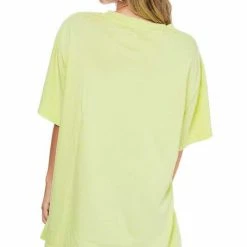 Purple Door Boutique Ladies' Neon Free Bird America Tee