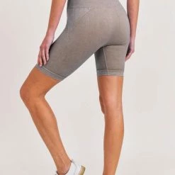 Mono B Athleisure Mono B Meeting Goals Sage Biker Shorts