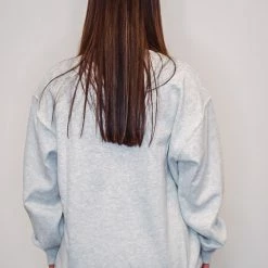 Purple Door Boutique New Arrivals Yellowstone Christmas Ash Grey Sweatshirt 9 Purple Door Boutique New Arrivals Yellowstone Christmas Ash Grey Sweatshirt