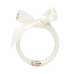 BuDha Girl BuDhaGirl Ivory Three Kings All Weather Bangles