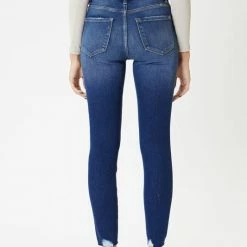 Kan Can Jeans Kan Can Milo Mid Rise Skinny Jeans Ladies'