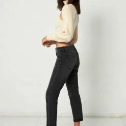 Kan Can Jeans Kan Can Dark Grey Jeans